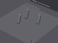 0.16mm layer, 3walls, 30% infill