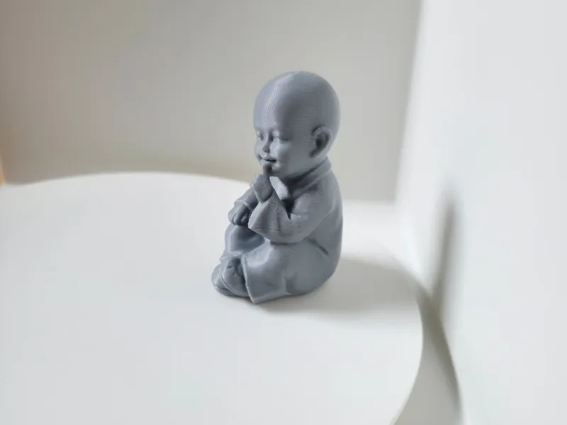 Baby Bhudda