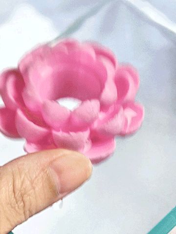 《荷花船》让手办水上漂/水培植物/河灯/挂绳喂鱼/手办底座摆件/洗澡玩具/不倾斜不沉|单色|多功能