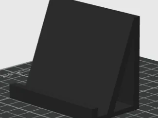 Full-Sized Phone Stand
