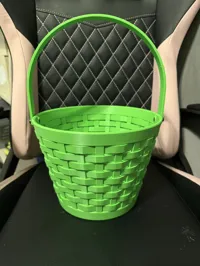 135.67% scaled, no brim needed, PETG