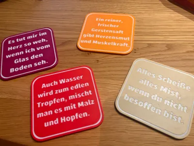 Beermat Drinking Sayings V2