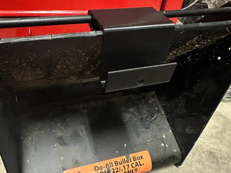 Do-All Bullet Box Clip