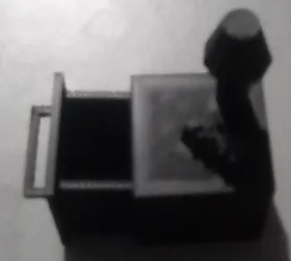 Mini Bedside Table