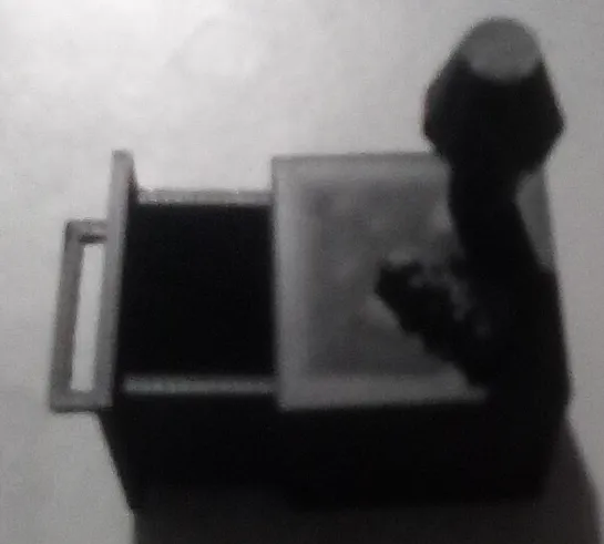 Mini Bedside Table