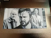 0.08mm layer, 2 walls, 100% infill