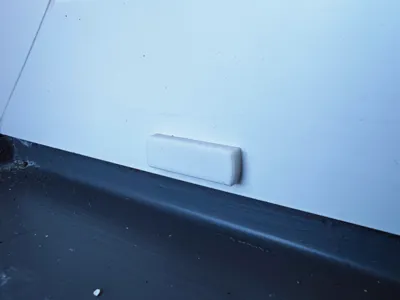 Windows water cover