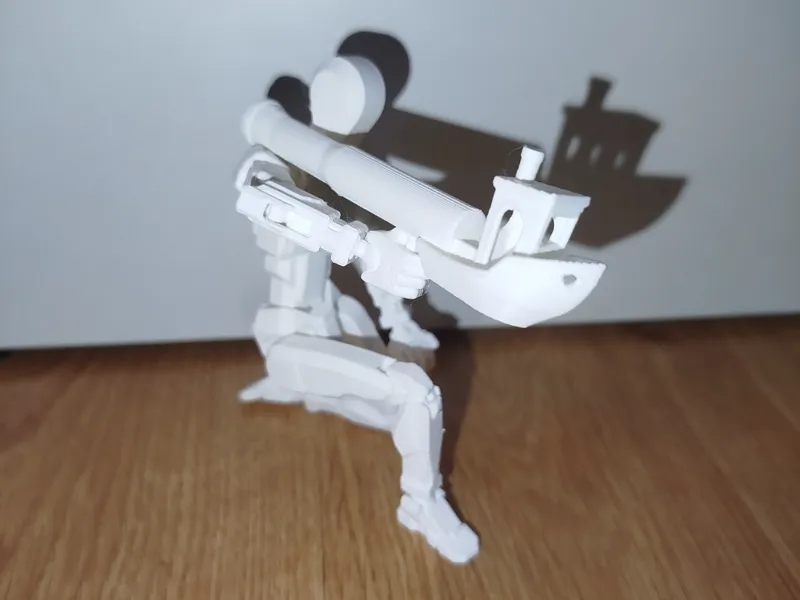 Benchy Launcher For Dummy13