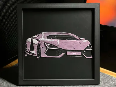HUEFORGE LAMBORGHINI REVUELTO