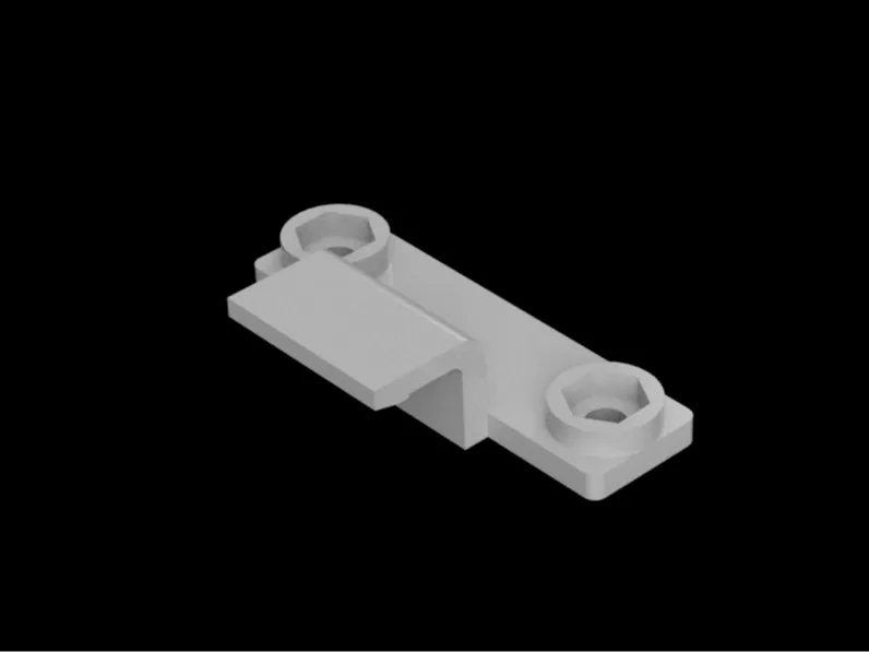 Marui Hunter body mount