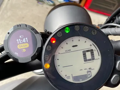 Yamaha XSR 700 Beeline Moto 2 Mount