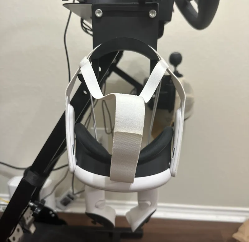 Oculus Hanger
