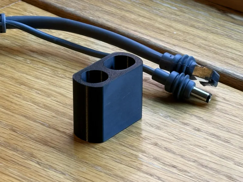 Starlink Mini PoE Injector Weather Cap