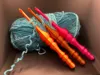 Crochet Hook 6.5mm - Ergonomic