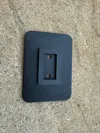 1 support plate