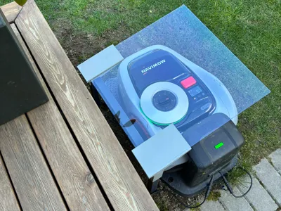 Lawnmover garage parts