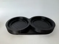 0.2mm layer, 2 walls, 15% infill