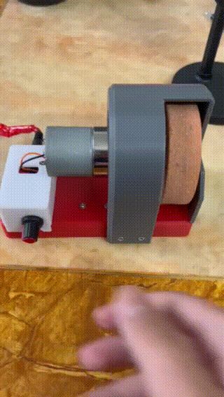 MINI砂轮机