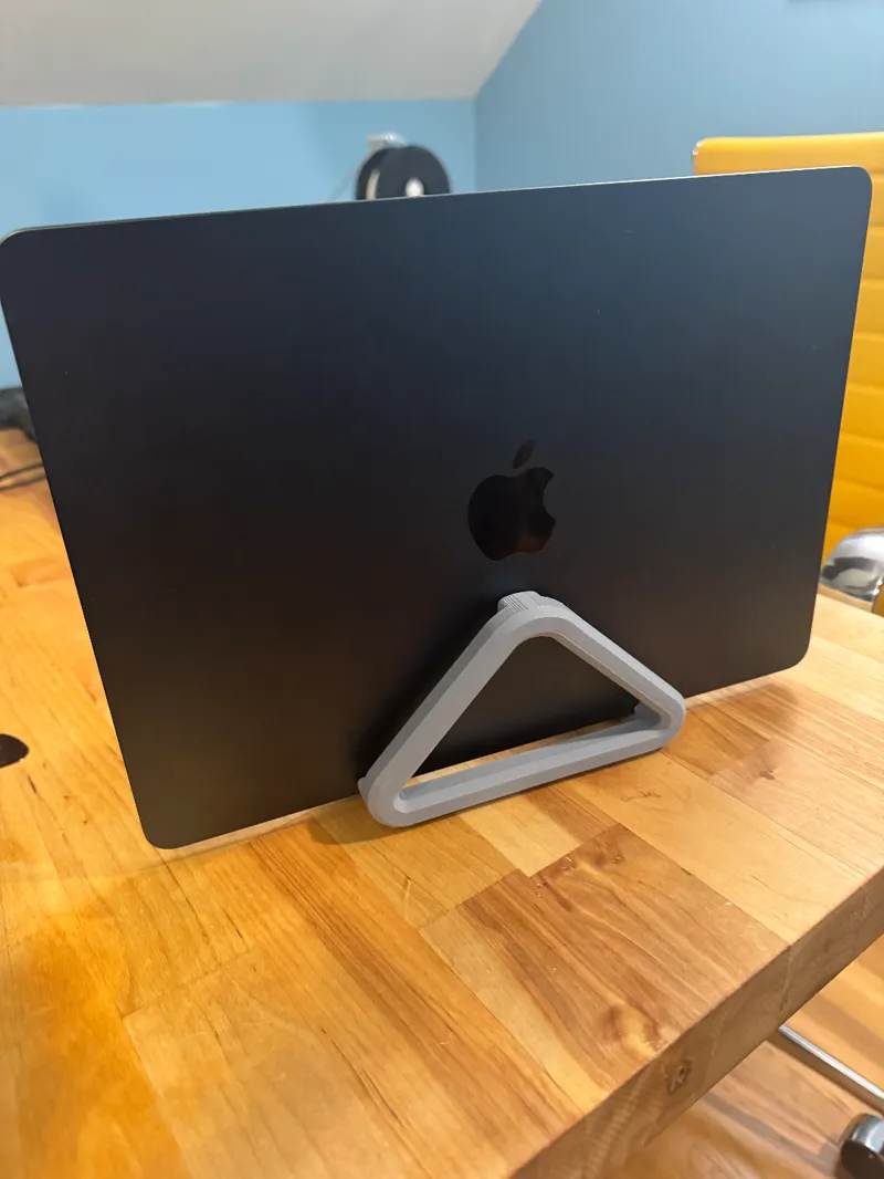 MacBook Air Laptop stand for USB-C hub