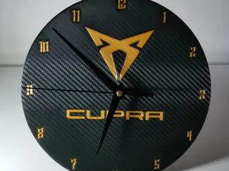 Clock Cupra