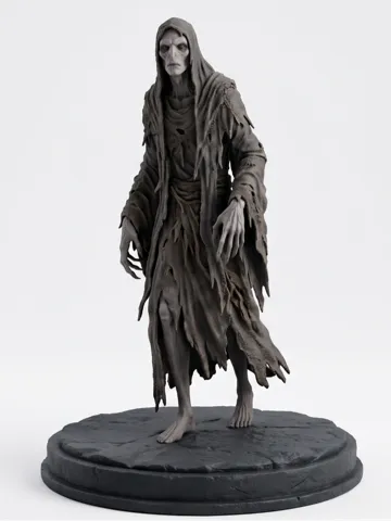 Figura decorativa: Suriel Figure - ACOTAR — vista de referencia 2