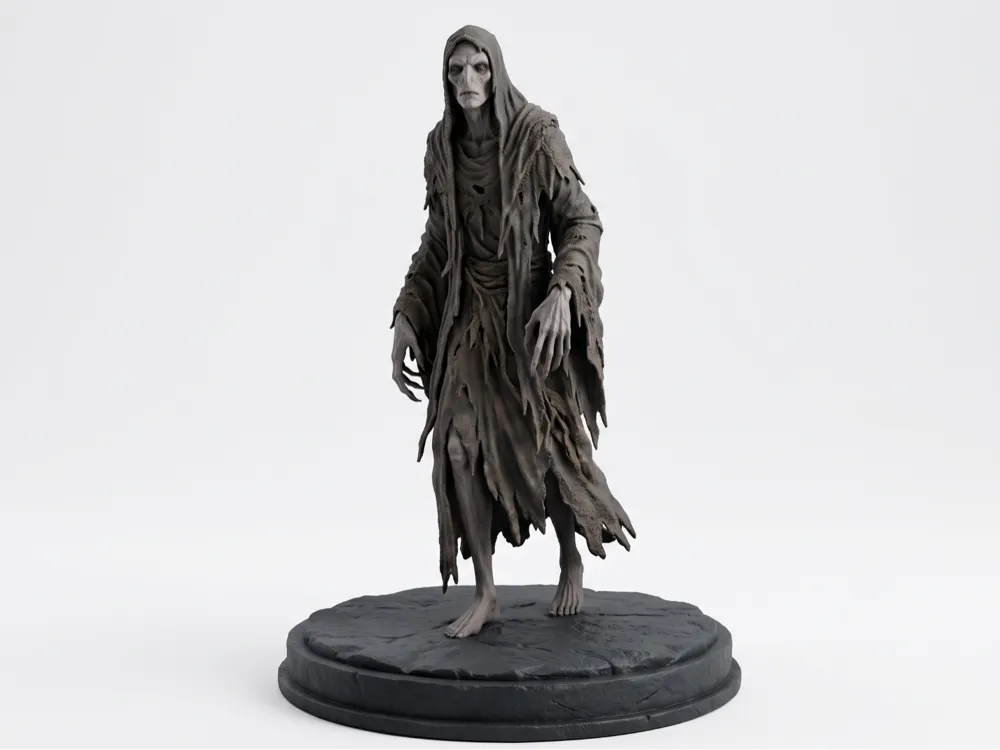Figura decorativa: Suriel Figure - ACOTAR. Referencia del modelo original.