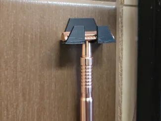 Rasierhobel Halter