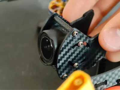 O4 Pro Camera Cage for AOS 5 & 5.5 EVO V1.2 Frames