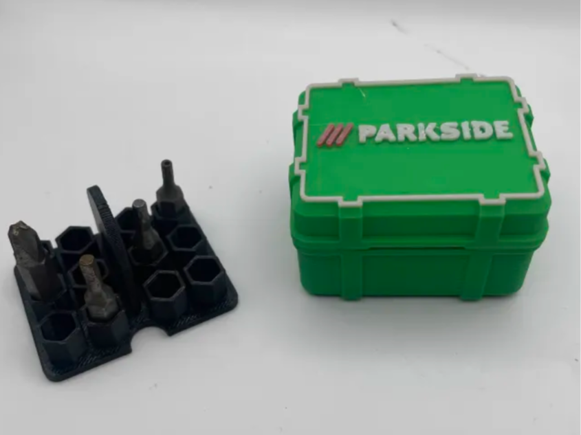 Mini Bit Box – Parkside Style