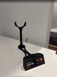 F1 2026 Front Wing Model Stand