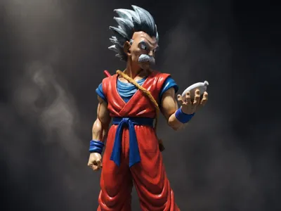 Elder Goku