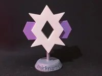 0.08mm layer, 2 walls, 20% infill