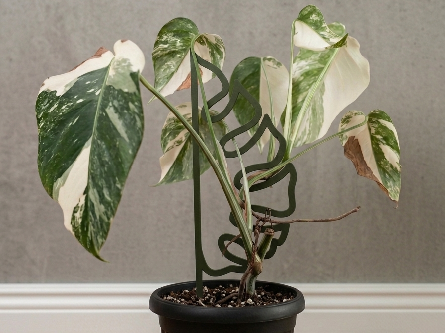 Monstera Plant Support