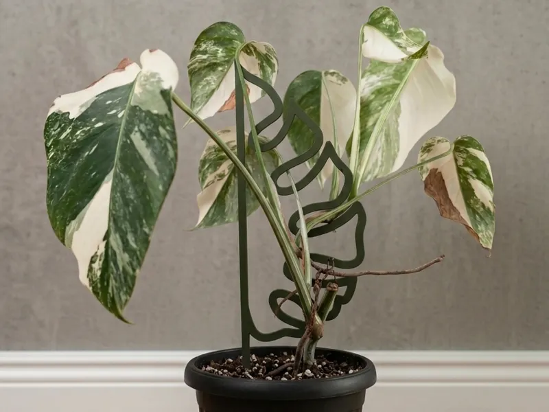 Monstera Plant Support