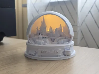 Portacandele decorativo a tema vitello di ghiaccio dal design speciale e set di figurine regalo ornamentale