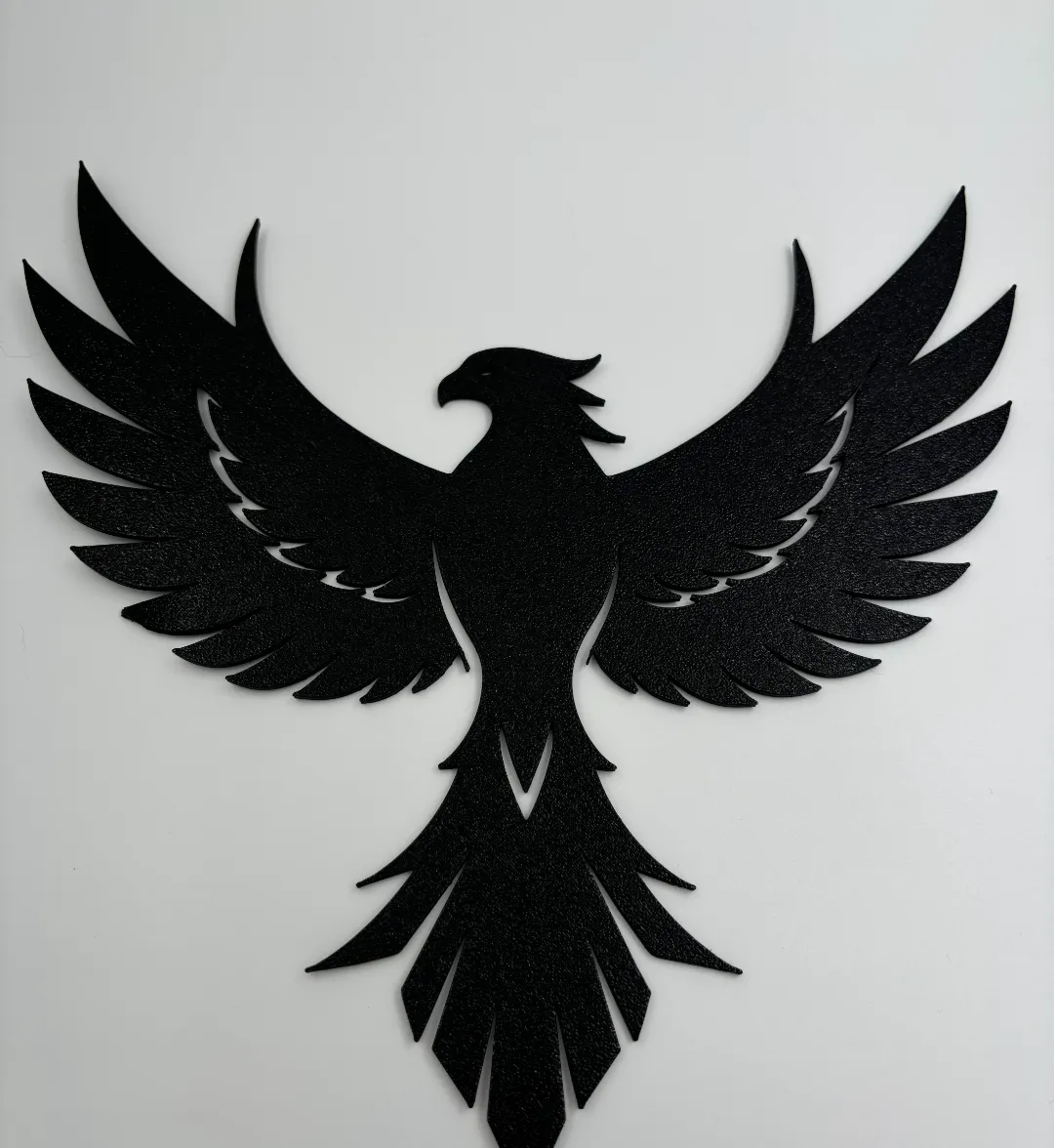 Oiseau - décoration murale