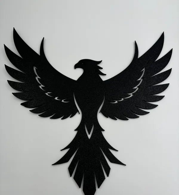 Oiseau - décoration murale