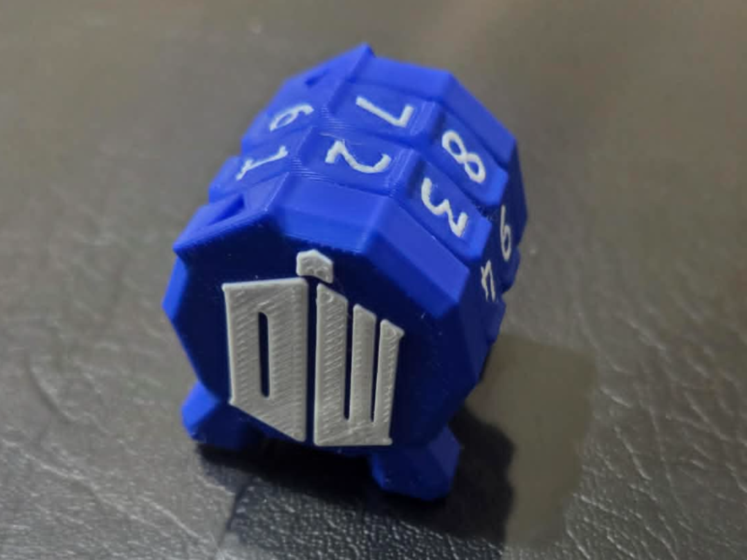 Doctor who inspired MTG counters