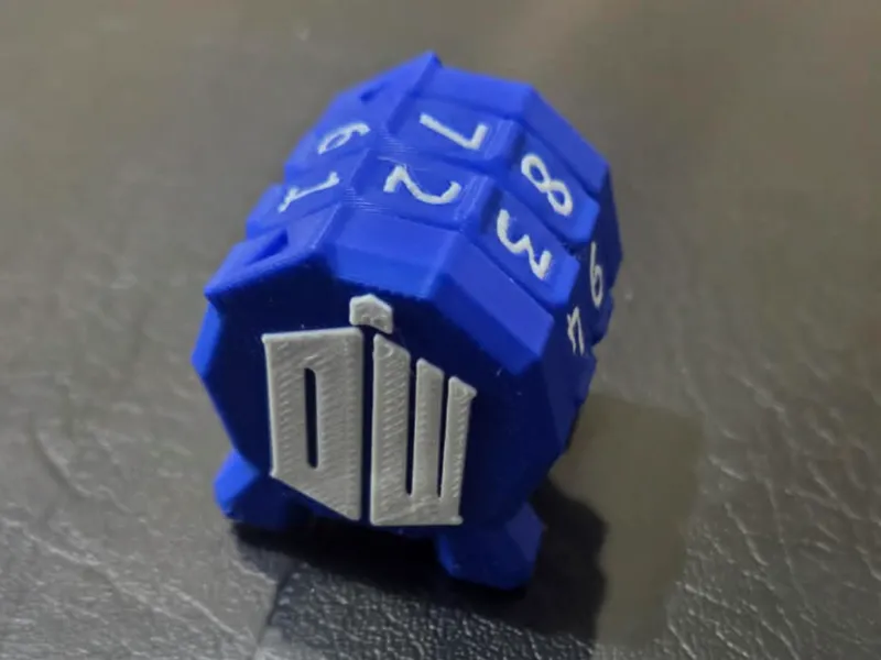 Doctor who inspired MTG counters