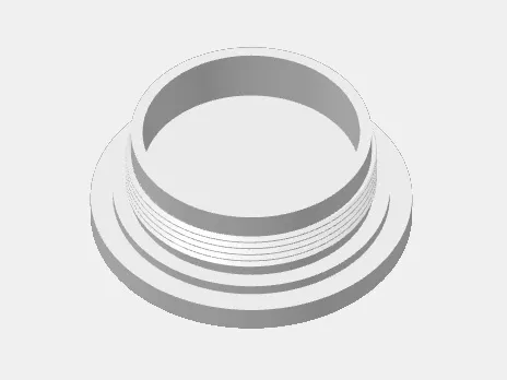 Fine Thread bung cap
