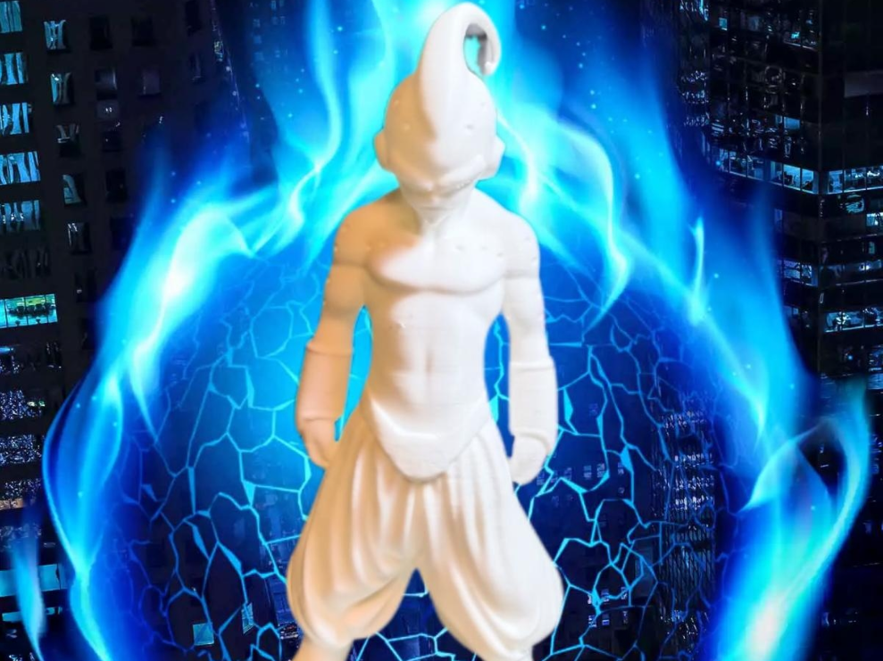 MAJIIN BUU DRAGON BALL