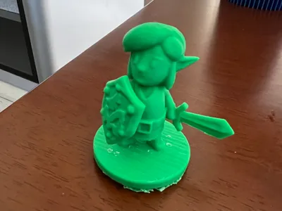 Zelda link