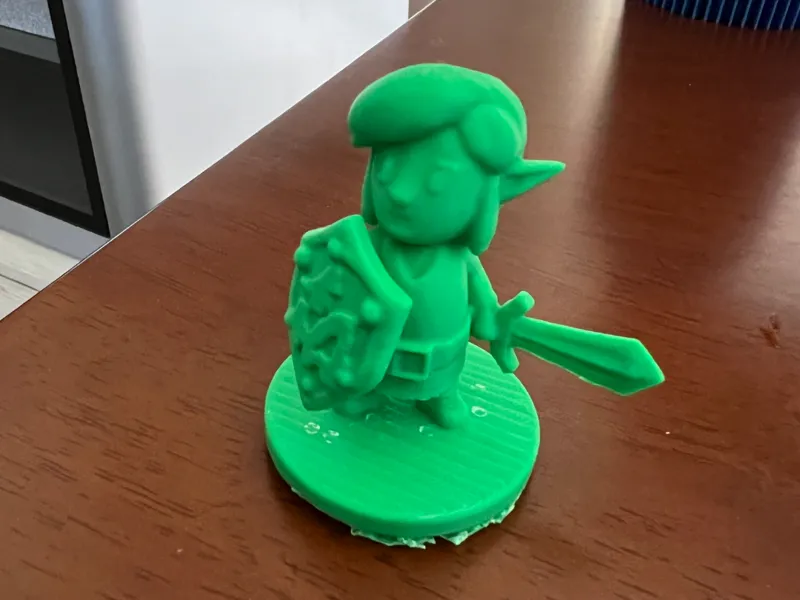 Zelda link