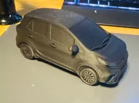 Maquette de voiture KIA Picanto GT — photo 2