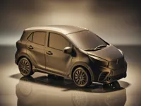 Maquette de voiture KIA Picanto GT — photo 1