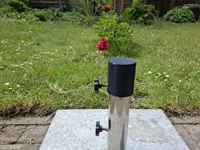 Umbrella Base Cap - 70mm inner diameter