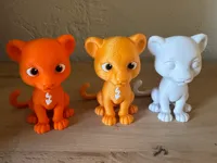 0.2mm layer, 2 walls, 8% infill