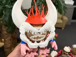 chief kakamora