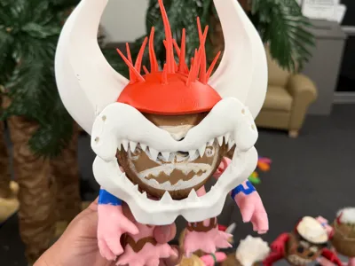 chief kakamora