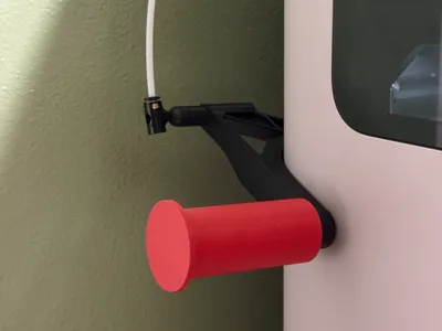 H2D External Spool Roller